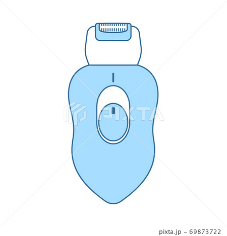 Depilator Icon 69873722