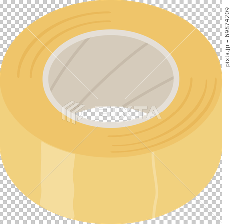 Transparent packing tape 69874209