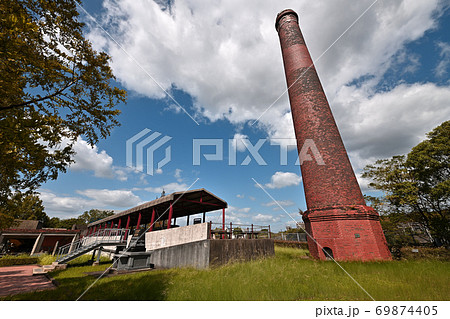 大牟田市　宮浦石炭記念公園 69874405