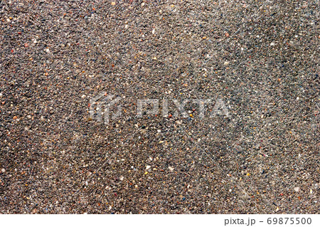 Abstract brown grey asphalt pavement road Abstract brown grey asphalt pavement road 69875500