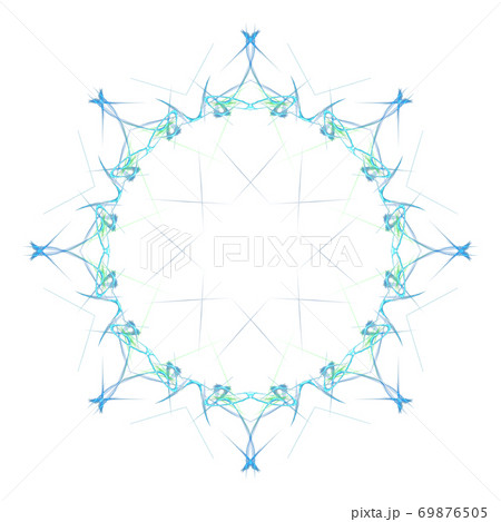 美しい八角形(背景透過PNG)　20200927_002 69876505