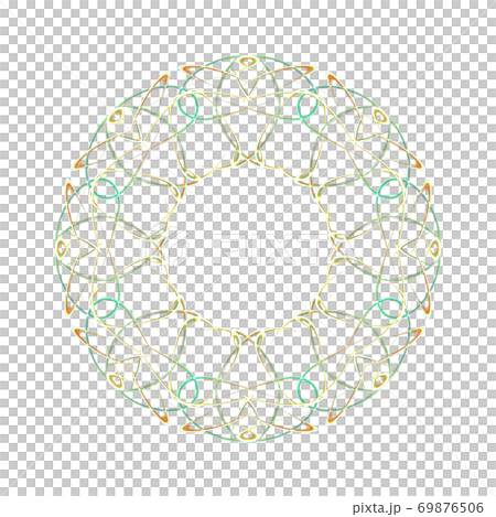 Beautiful octagon (transparent PNG background) 20200927_007 Beautiful octagon (transparent PNG background) 20200927_007 69876506
