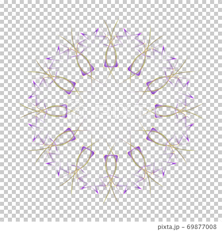 美しい十二角形(背景透過PNG) 20200927_008 美しい十二角形(背景透過PNG) 20200927_008 69877008