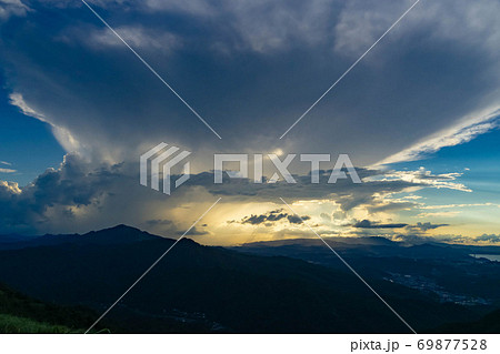 景色 風景 雲 69877528