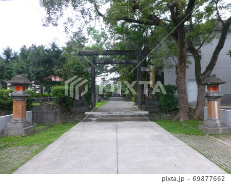 台湾 神宮 お宮 69877662