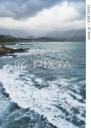 台湾 海沿い 沿岸 69879091