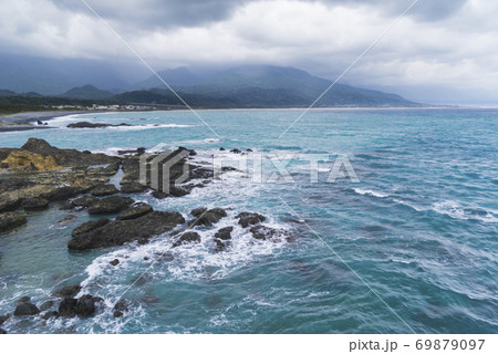 台湾 海沿い 沿岸 69879097