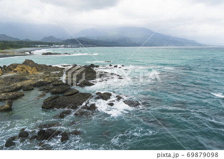 台湾 海沿い 沿岸 69879098