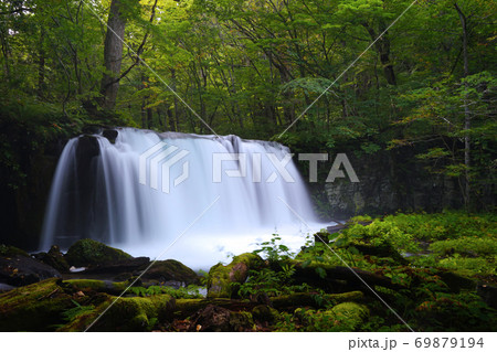 奥入瀬渓流 69879194