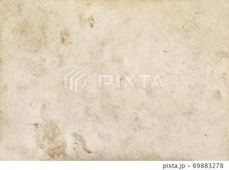 Used paper sheet texture white background 69883278