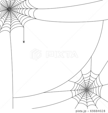 Spider web concept 69884028