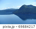 神秘の湖　摩周湖 69884217