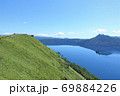 神秘の湖　摩周湖 69884226