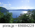 神秘の湖　摩周湖 69884229
