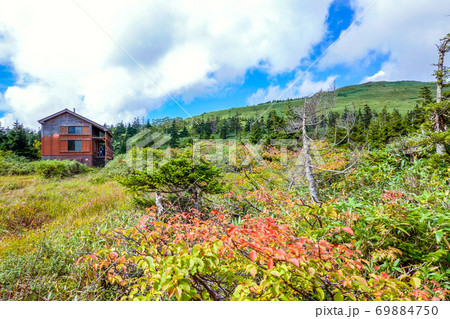 秋の三ツ石山荘 秋の三ツ石山荘 69884750