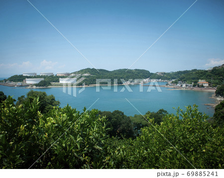 和歌山県海南市 大崎漁港 和歌山県海南市 大崎漁港 69885241