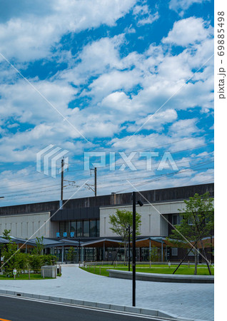 黒磯市、黒磯駅、みるる、図書館、那須、黒磯、那須塩原市、 69885498