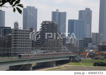 亀の子山より街並みを見る 亀の子山より街並みを見る 69885553