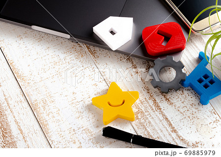 アイコン 模型 インターネット スター アイコン 模型 インターネット スター 69885979