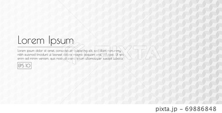 Cube pattern white background minimal design Cube pattern white background minimal design 69886848