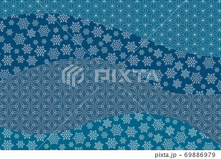 クリスマス 雪 冬 背景 クリスマス 雪 冬 背景 69886979