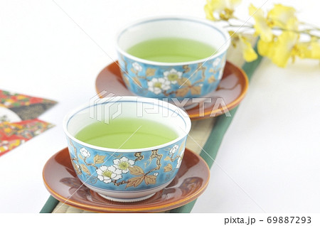 めでたい茶席 69887293