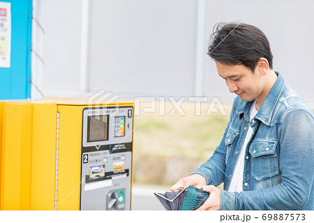 コインパーキング 69887573