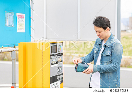 コインパーキング 69887583