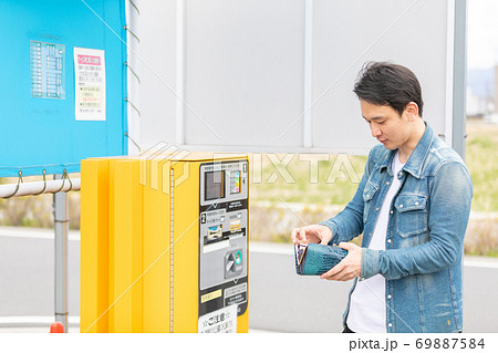 コインパーキング 69887584