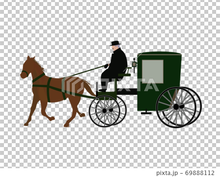 馬車 69888112