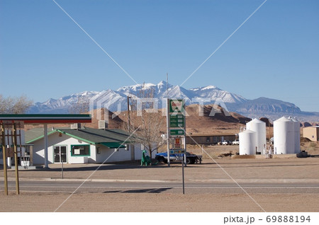 USA ドライブ　グランドサークル 69888194