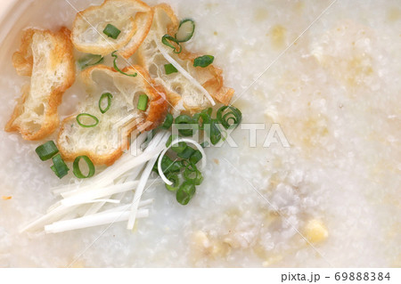 中華粥　中華がゆ 69888384