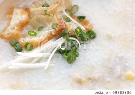中華粥　中華がゆ 69888386