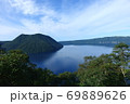 神秘の湖　摩周湖 69889626
