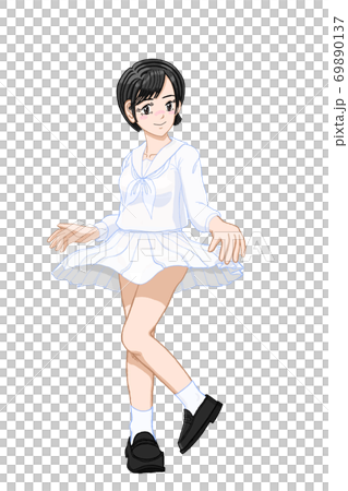 Jk Yuna Skirt Hirari 24 Jk Yuna Skirt Hirari 24 69890137