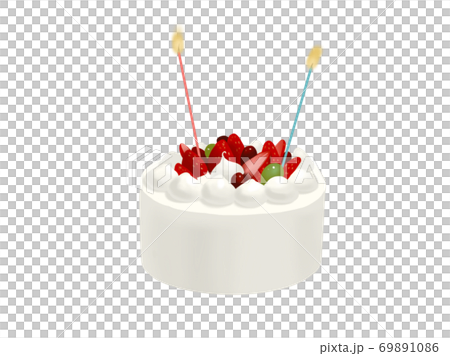 cake illustration cake illustration 69891086