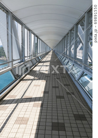 渦の道　大鳴門橋遊歩道　徳島県 69891550