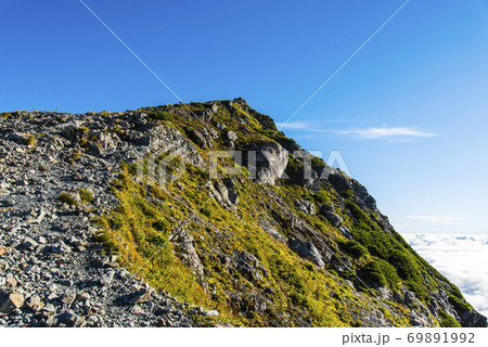 もう白馬岳だ！ 69891992