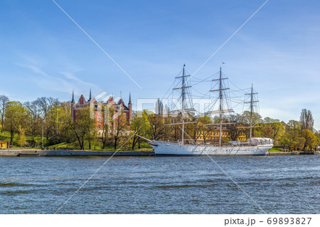 af Chapman (ship) in Stockholm 69893827