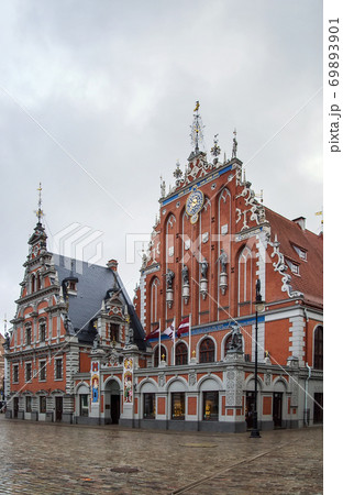Brotherhood of Blackheads  building, Riga 69893901