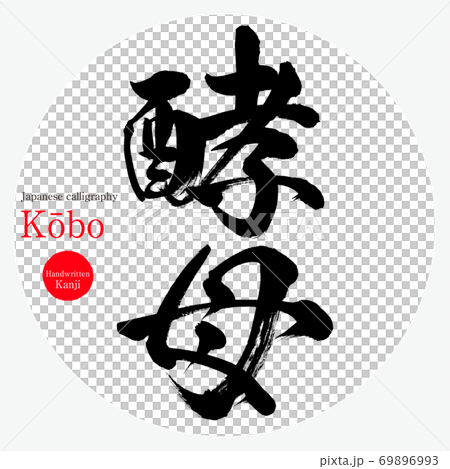 酵母/香波（畫筆/手寫） 69896993