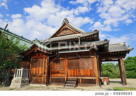 日本三大稲荷のひとつ、千代保稲荷神社〈愛知県名古屋市〉 69898685