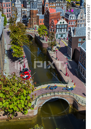 The Hague, Netherlands - April 26, 2017 The Hague, Netherlands - April 26, 2017 69899087