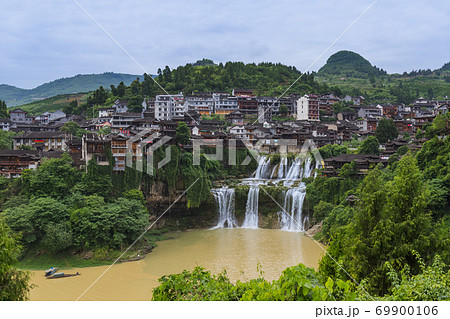 Furong, China - May 29, 2018 Furong, China - May 29, 2018 69900106