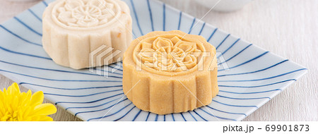 月餅 中秋 仲秋 69901873