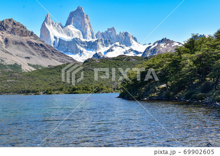 エルチャルテン・フィッツロイ・カプリ湖 69902605