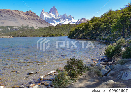 エルチャルテン・フィッツロイ・カプリ湖 69902607
