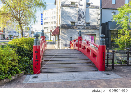 高知県高知市 はりまや橋 高知県高知市 はりまや橋 69904499