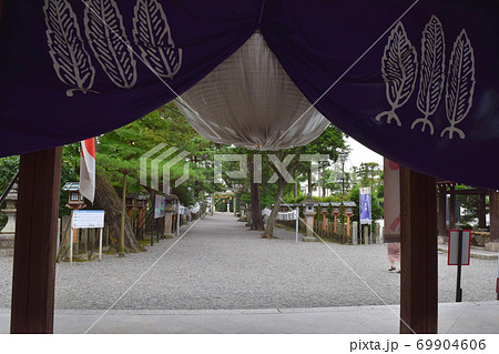 建部大社　納涼祭 69904606