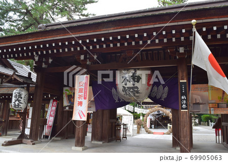 建部大社　納涼祭 69905063